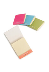 Kikkerland Kikkerland Matchbook Sticky Notes, Set of 4