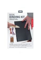 Kikkerland Kikkerland Book Binding Kit