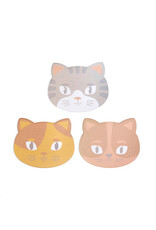 Kikkerland Kikkerland Kitty Cat Sticky Notes