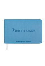 Kikkerland Huckleberry Waterproof Sketchbook