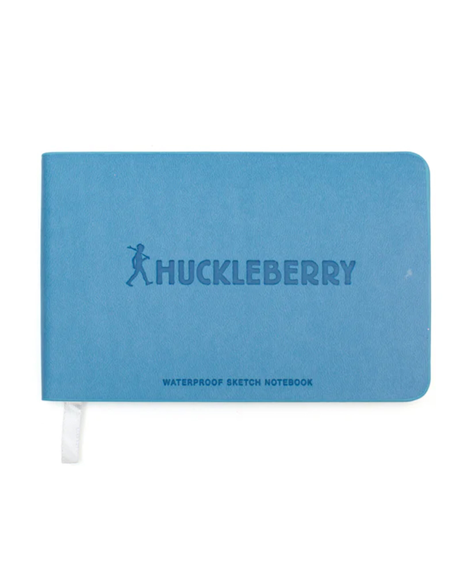 Kikkerland Huckleberry Waterproof Sketchbook