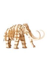 CLEARANCE Kikkerland Mammoth 3D Wooden Puzzle