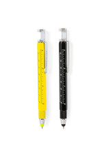 Kikkerland Kikkerland 7-In-1 Gadget Pen