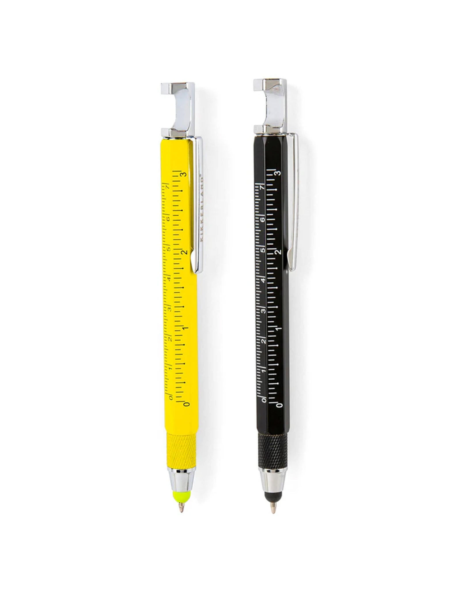 Kikkerland Kikkerland 7-In-1 Gadget Pen