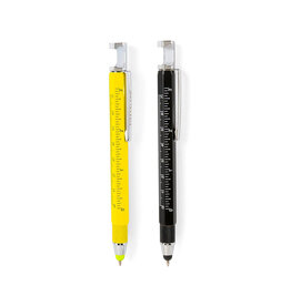 Kikkerland Kikkerland 7-In-1 Gadget Pen
