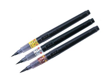 Kuretake Illustration Pens