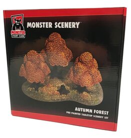 Monster Scenery Terrain Autumn Forest