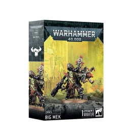 Games Workshop Orks Big Mek