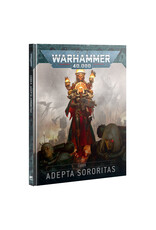 Games Workshop Codex Adepta Sororitas