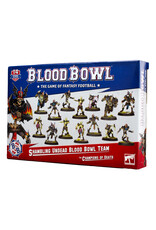 Games Workshop Blood Bowl Shambling Undead Team