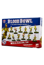 Games Workshop Blood Bowl Wood Elf Team