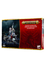 Games Workshop Ossiarch Bonereapers Arch Kavlos Zandtos