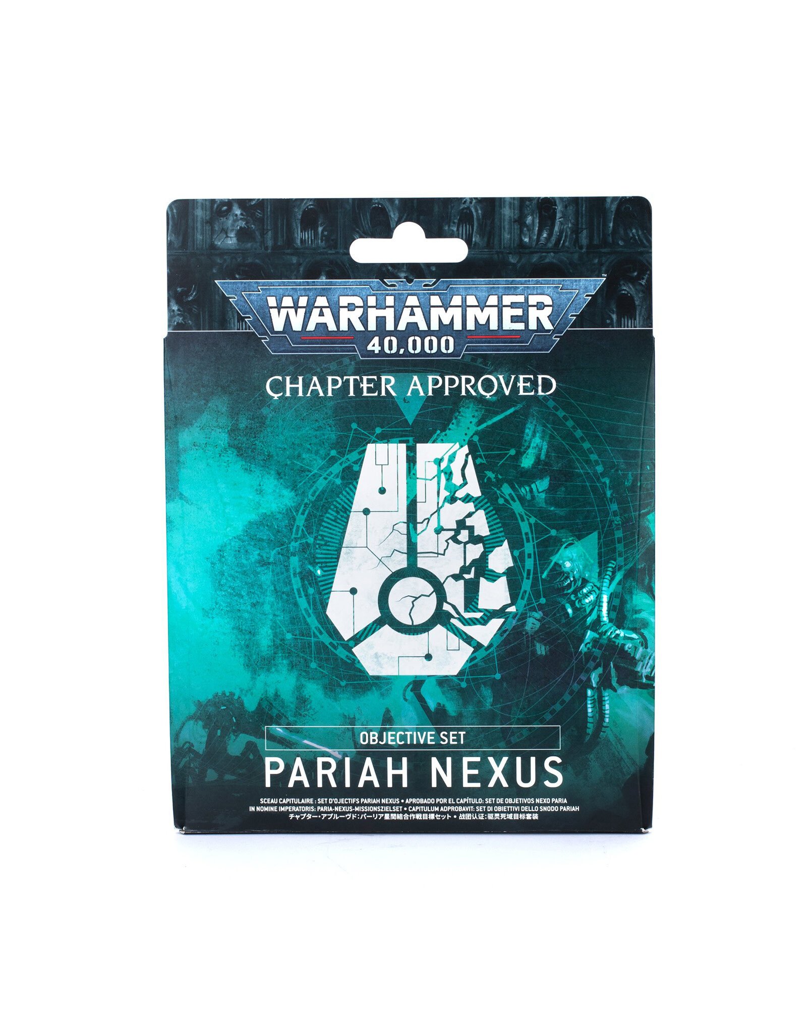 Games Workshop Objective Set Pariah Nexus