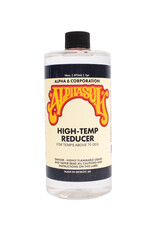 Alphanamel Hi-Temp Reducer, 16oz Bottle