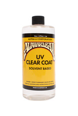 AlphaKlear Solvent UV Clear Coat, 16oz Can