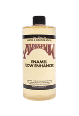 Alphaflow Enamel Flow Enhancer, 16oz Bottle