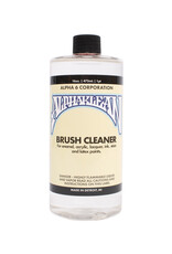 Alphaklean Brush Cleaner, 16oz  Can