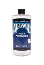 Alphaoil Brush Preservative, 16oz Can