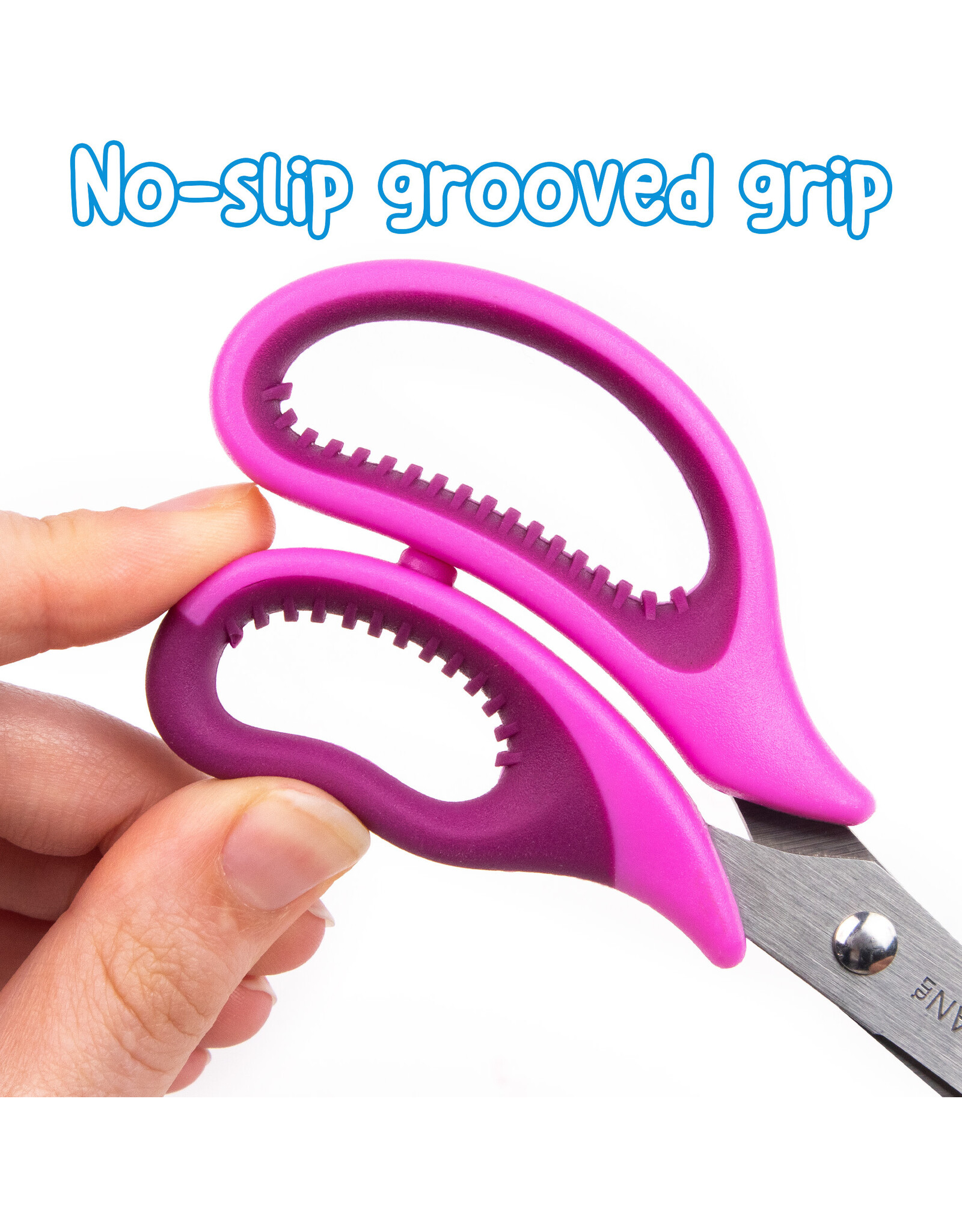 W.A. Portman WA Portman 3 Pack Pointed Kids Scissors