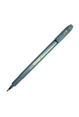 Zebra Zebra Brush Pen, Fine, Black Zebra Zebra Brush Pen, Fine, Black
