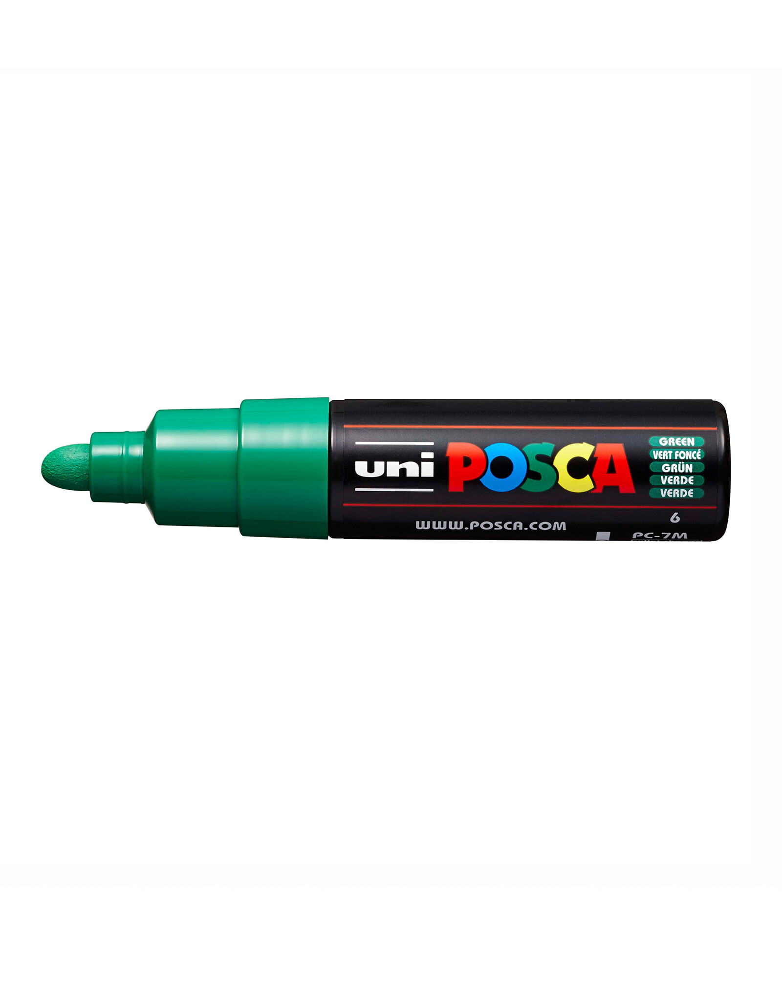 POSCA Uni POSCA Paint Marker, Broad Bullet, Green