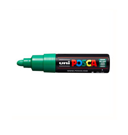 POSCA Uni POSCA Paint Marker, Broad Bullet, Green