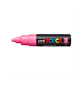 POSCA Uni POSCA Paint Marker, Broad Bullet, Pink