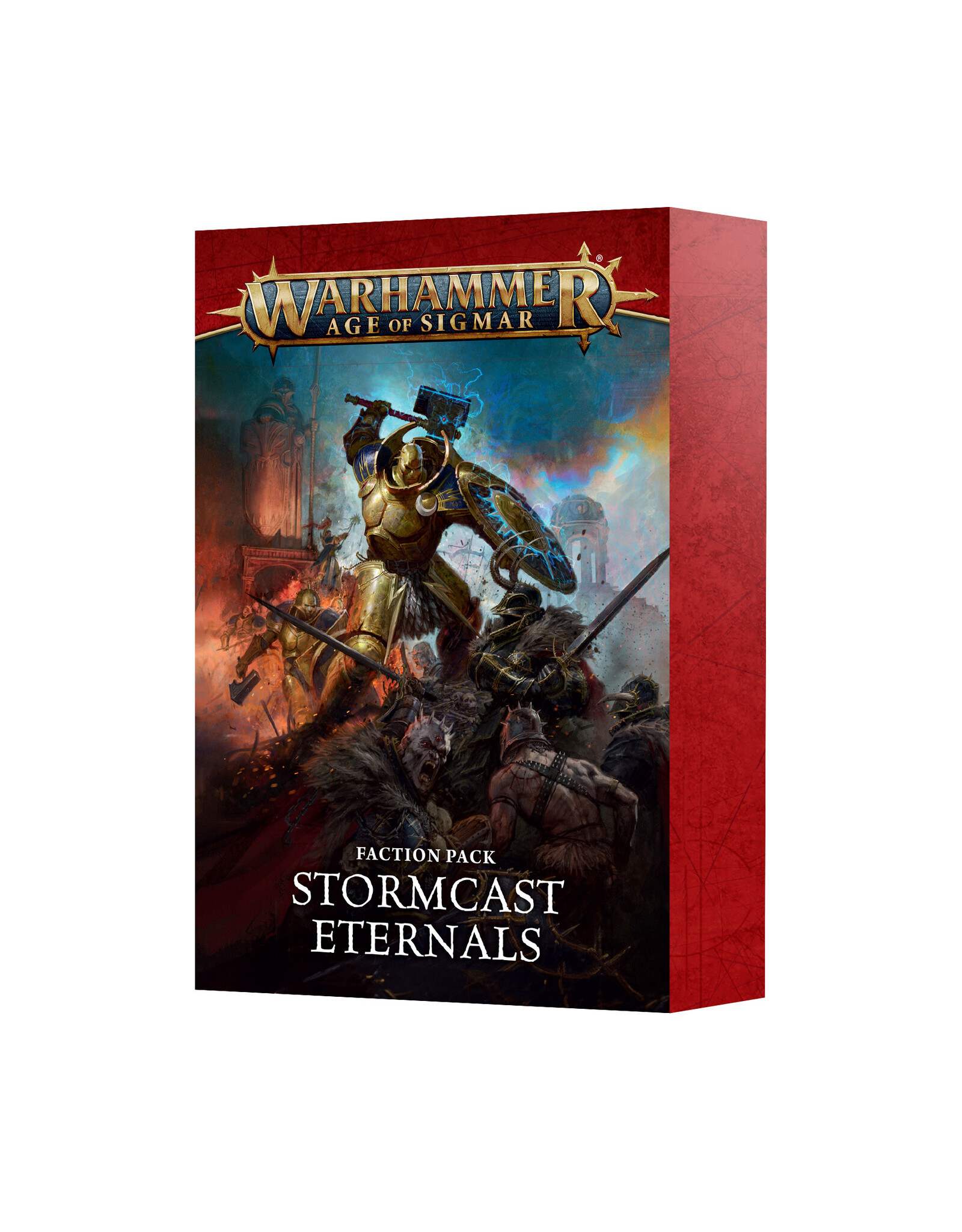 Games Workshop Faction Pack: Stormcast Eternals