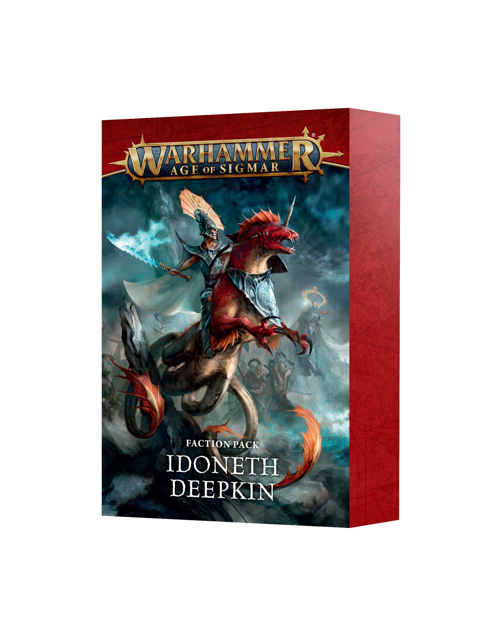 Games Workshop Faction Pack Idoneth Deepkin