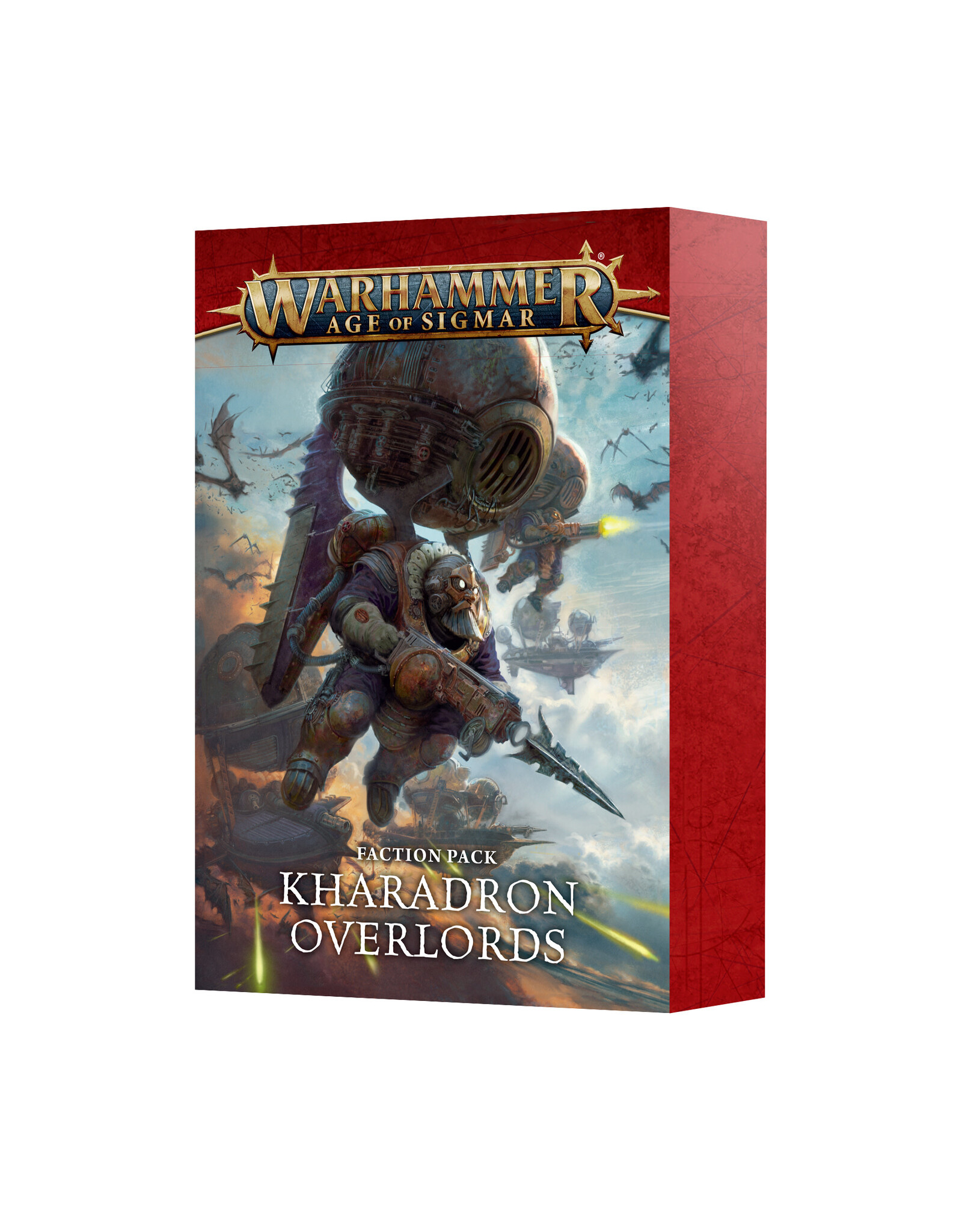 Games Workshop Faction Pack Kharadron Overlords