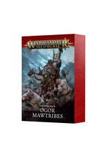 Games Workshop Faction Pack Ogor Mawtribes