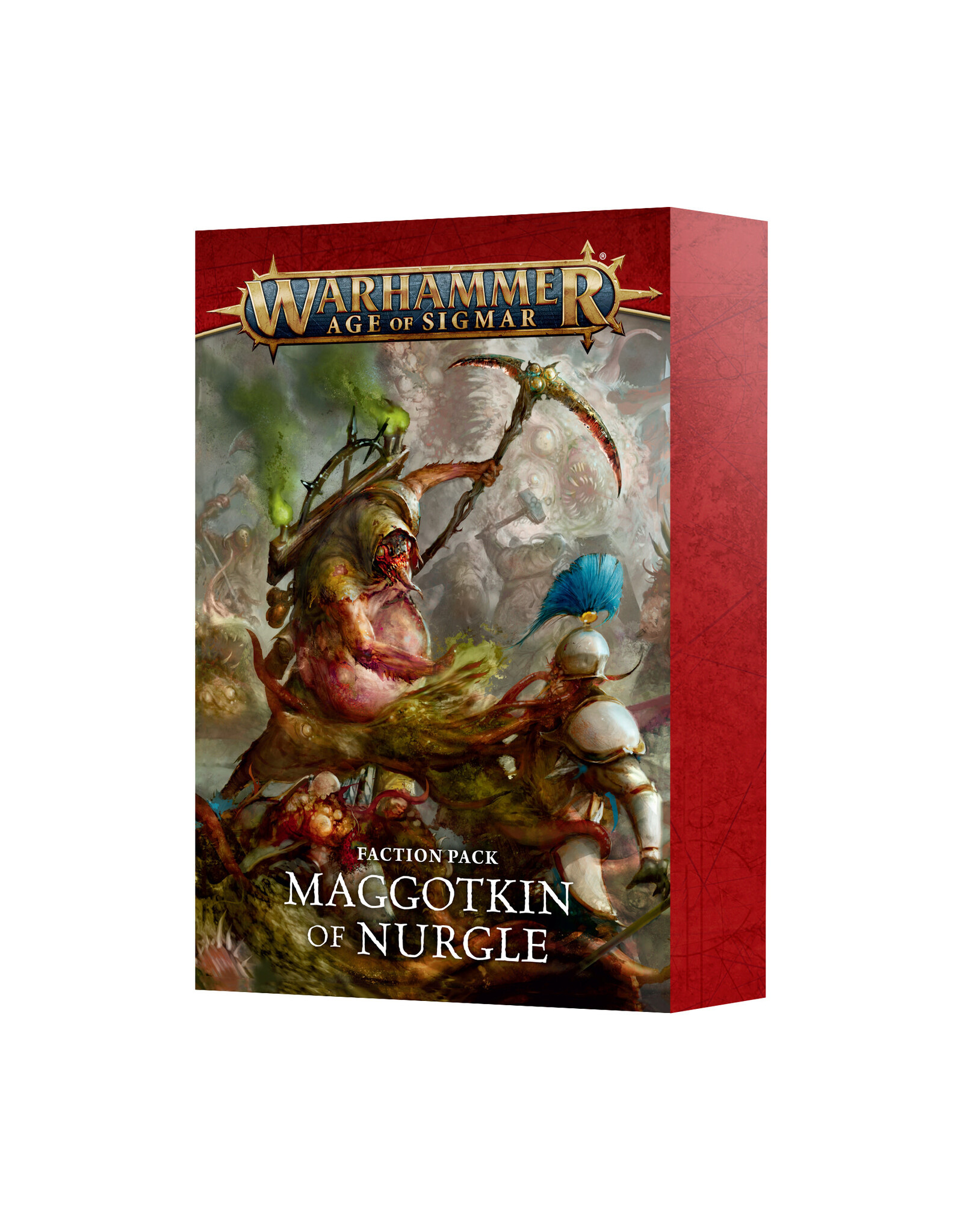 Games Workshop Faction Pack Maggotkin of Nurgle