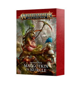 Games Workshop Faction Pack Maggotkin of Nurgle