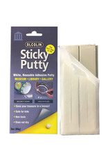 SLS ARTS INC. Sticky Putty Reusable Museum Tack, 3oz