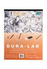 Matte Dura-Lar, 9" x 12" Pad, .005