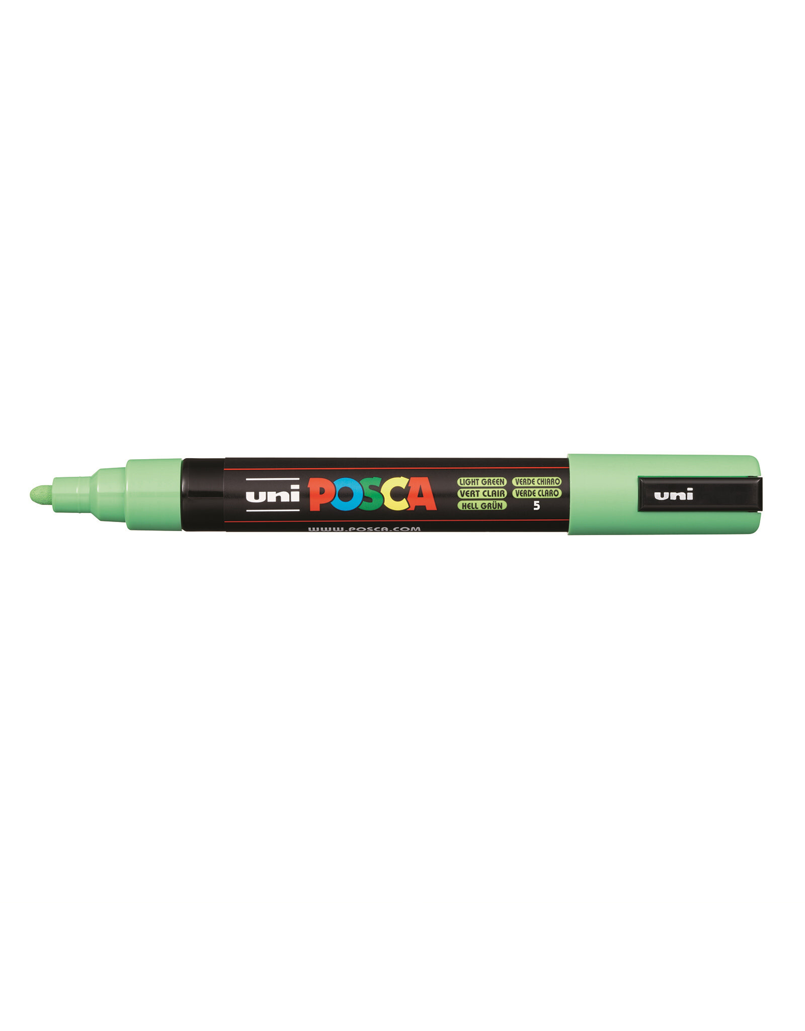 POSCA Uni POSCA Paint Marker, Medium, Light Green