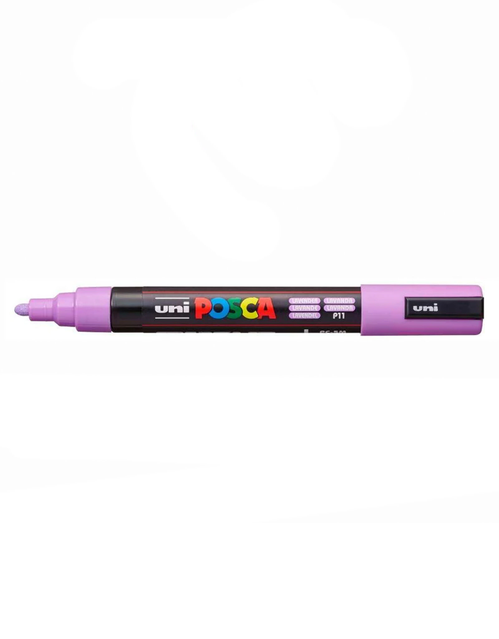 POSCA Uni POSCA Paint Marker, Medium, Lavender