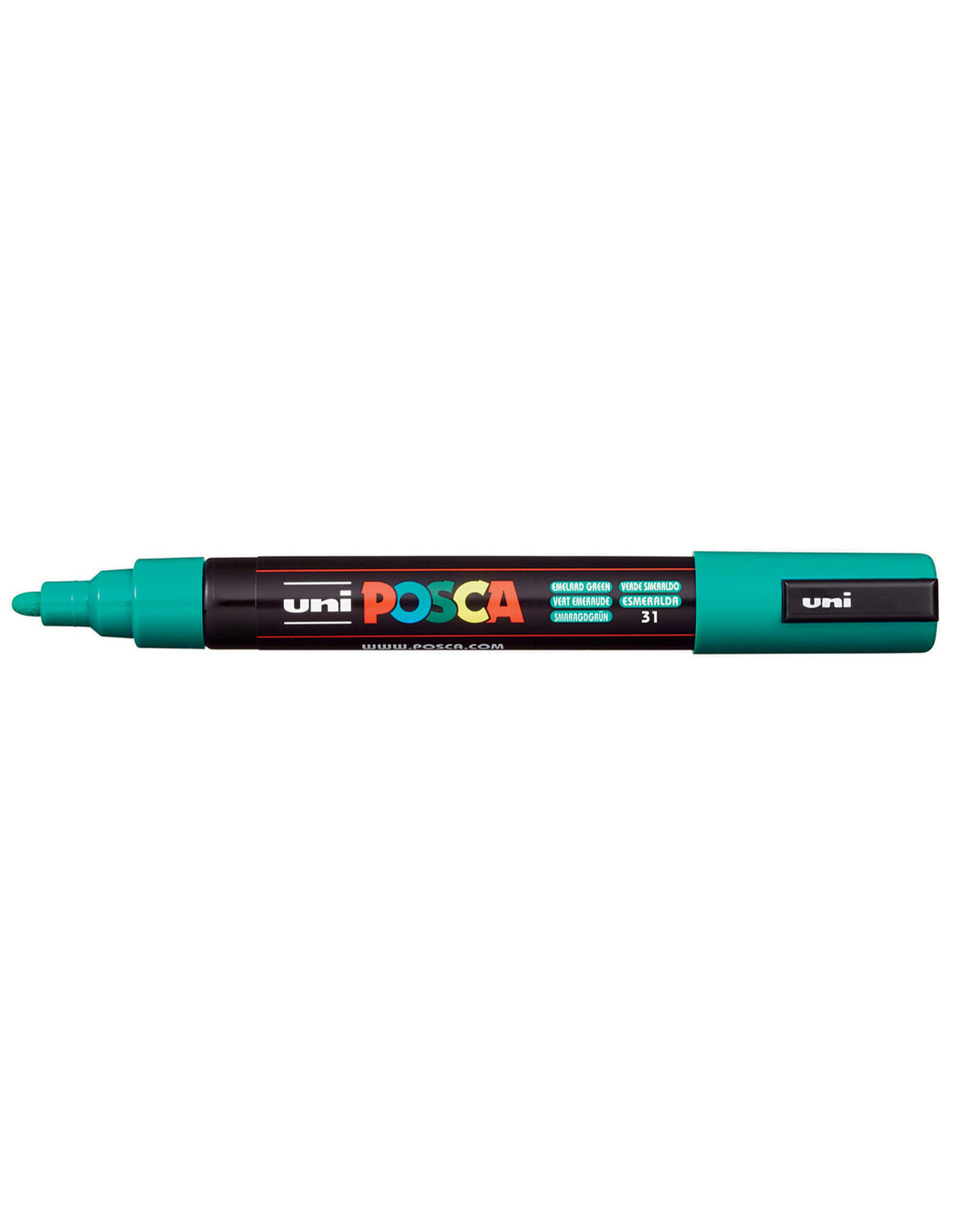 POSCA Uni POSCA Paint Marker, Medium, Emerald Green