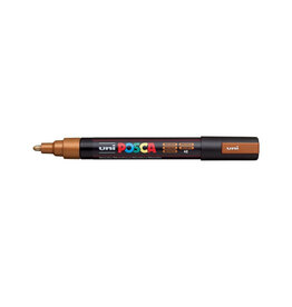 POSCA Uni POSCA Paint Marker, Medium, Bronze