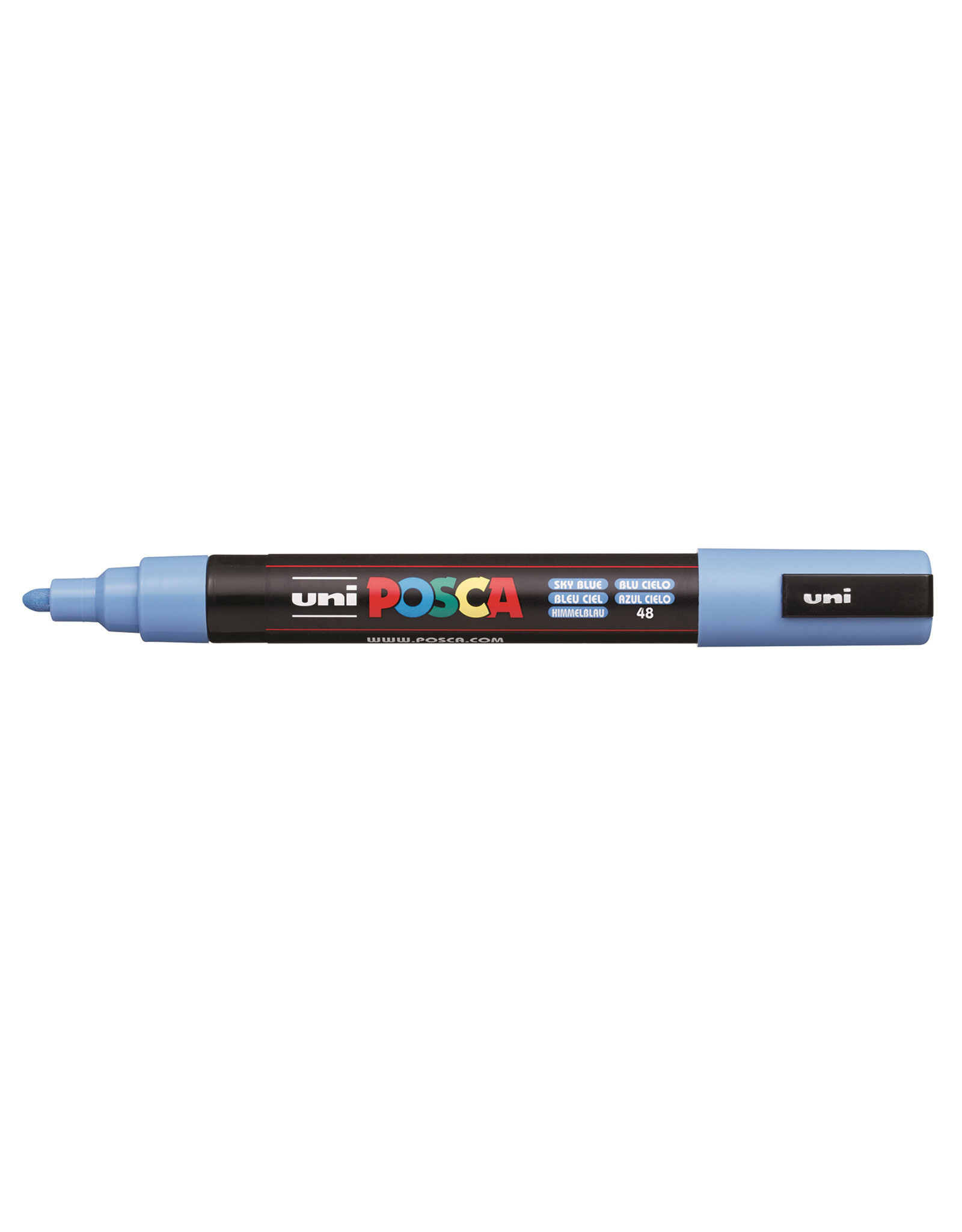 POSCA Uni POSCA Paint Marker, Medium, Sky Blue