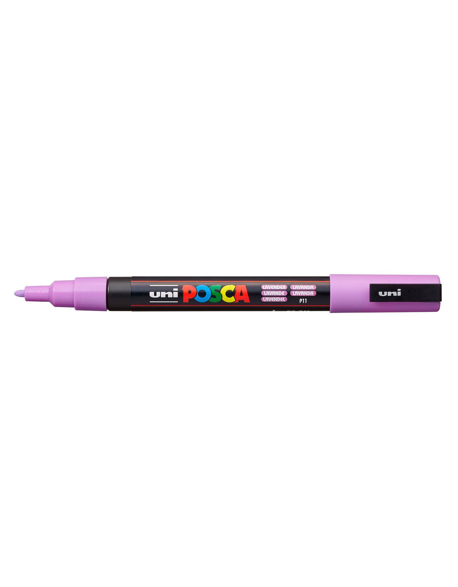 POSCA Uni POSCA Paint Marker, Fine, Lavender