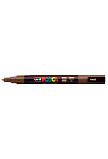 POSCA Uni POSCA Paint Marker, Fine, Brown