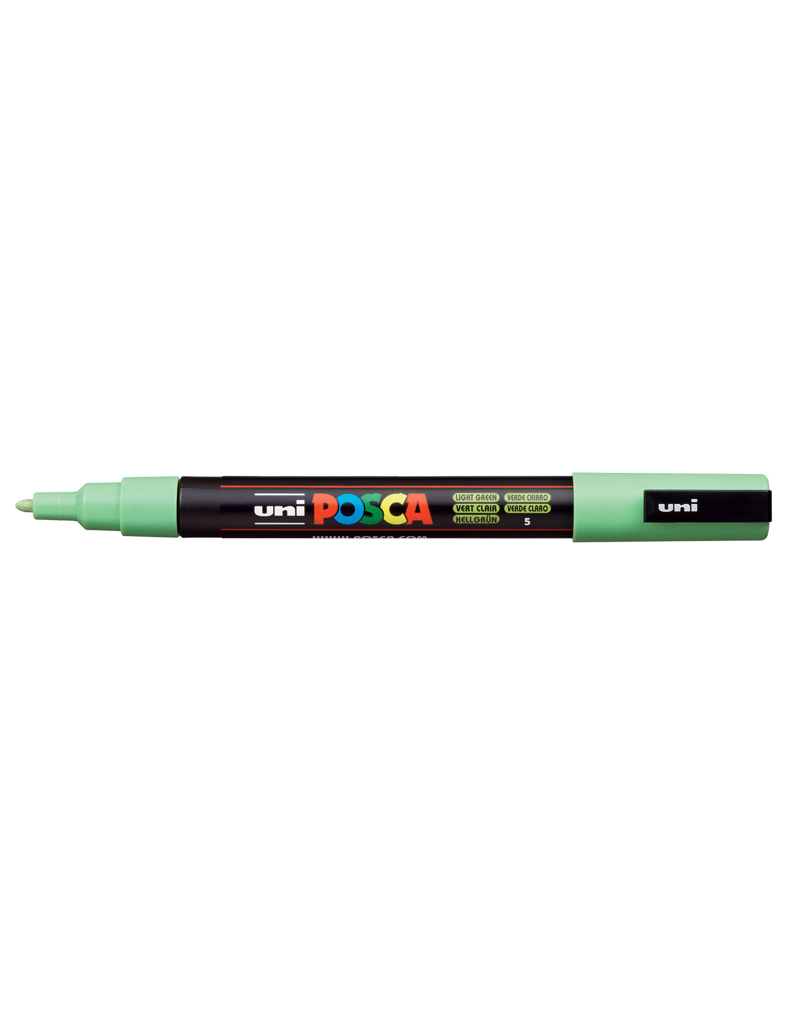 POSCA Uni POSCA Paint Marker, Fine, Light Green