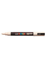 POSCA Uni POSCA Paint Marker, Fine, Beige