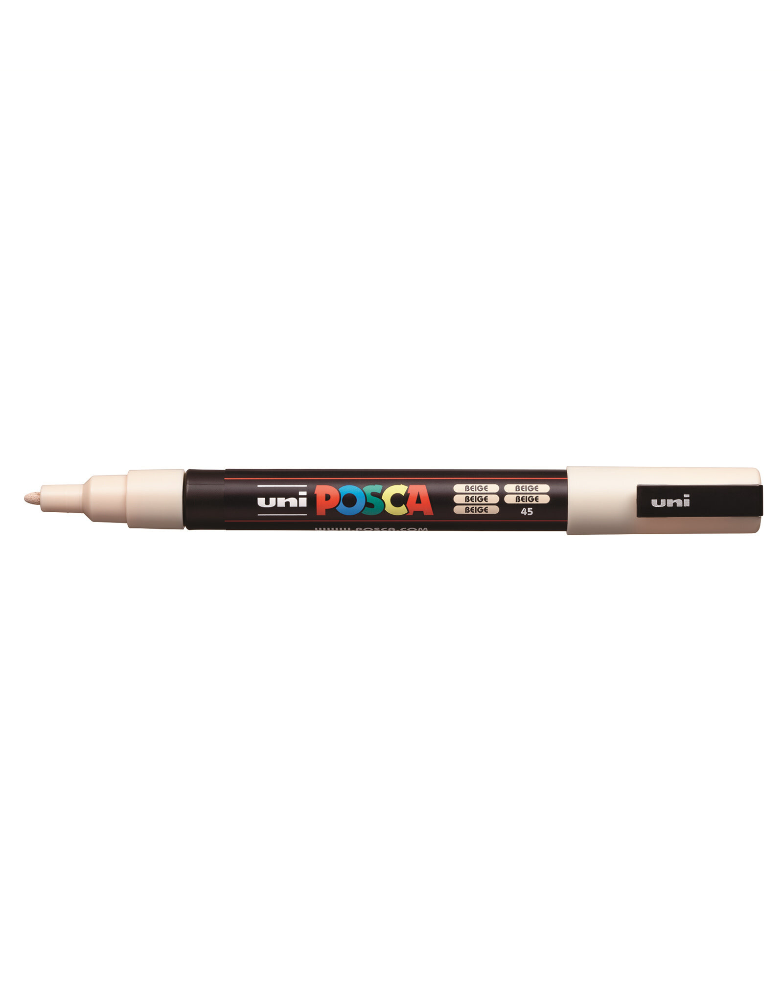 POSCA Uni POSCA Paint Marker, Fine, Beige