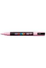 POSCA Uni POSCA Paint Marker, Fine, Light Pink