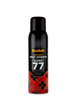 Scotch Super 77 Spray Adhesive, 7.3 oz