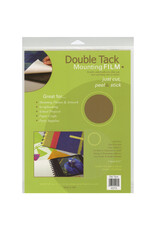 Grafix Archival Double Tack Film, 9 x 12", Pack of 3