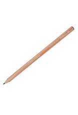 Conte Conté Sketching and Drawing Pencil, Carbon HB