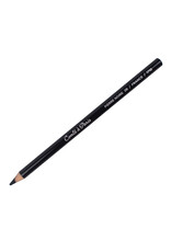 Conte Conté Sketching and Drawing Pencil, Carbon 2B